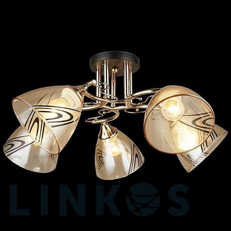 Купить Потолочная люстра Reluce 04077-0.3-05 за 5 700 руб. в Туле фото 2 Купить с доставкой Потолочная люстра Reluce 04077-0.3-05 в Туле фото 2