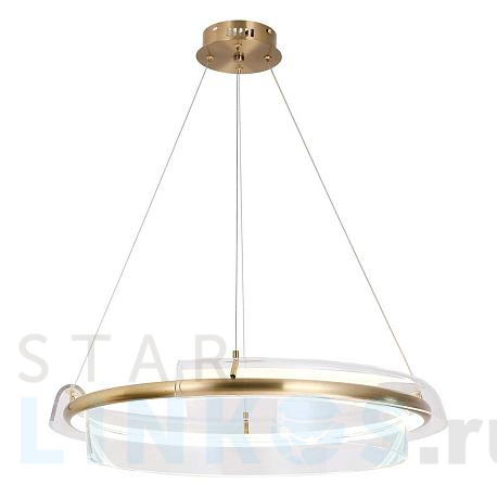 Купить Подвесной светодиодный светильник Lussole Loft Kent LSP-7087 за 30 799 руб. в Туле фото 2 Купить с доставкой Подвесной светодиодный светильник Lussole Loft Kent LSP-7087 в Туле фото 2