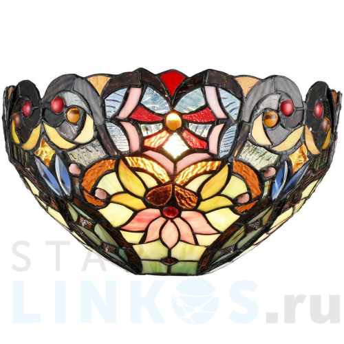 Купить с доставкой Настенный светильник Velante 825-801-01 в Туле