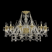 Купить Подвесная люстра Bohemia Ivele 16111/12/360 G в Туле