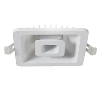 Купить Встраиваемый светодиодный светильник Arte Lamp Canopo A7243PL-2WH в Туле