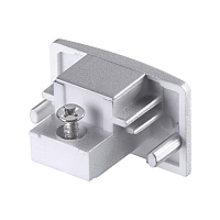 Купить Заглушка торцевая для однофазного шинопровода Novotech Port 135087 в Туле