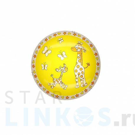 Купить Настенный светильник Citilux Жирафы CL917001 за 490 руб. в Туле фото 2 Купить с доставкой Настенный светильник Citilux Жирафы CL917001 в Туле фото 2