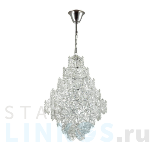 Купить Подвесной светильник Odeon Light Modern Talerti 4923/10A за 11 940 руб. в Туле Купить с доставкой Подвесной светильник Odeon Light Modern Talerti 4923/10A в Туле