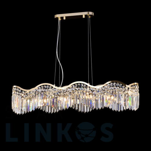 Купить с доставкой Подвесная люстра Maytoni Gracia DIA201PL-06G1 в Туле