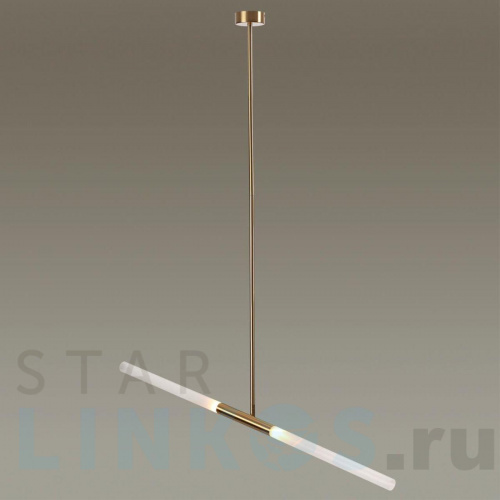 Купить Подвесной светильник Odeon Light Hightech Soho 4306/2 за 7 570 руб. в Туле фото 3 Купить с доставкой Подвесной светильник Odeon Light Hightech Soho 4306/2 в Туле фото 3