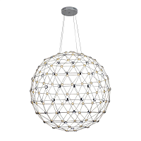 Купить Подвесная светодиодная люстра Divinare 1610/02 SP-140 в Туле