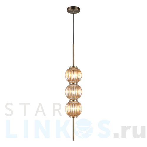 Купить с доставкой Подвесной светильник Aployt Zhizel APL.608.26.03 в Туле