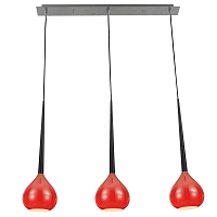 Купить Подвесной светильник Zumaline Libra MD2128B-3R в Туле