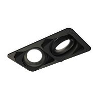 Купить Комплект встраиваемого светильника Ambrella light Techno Spot XC (C7664, N7021) XC7664001 в Туле