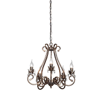 Купить Подвесная люстра Vitaluce V1845-7/5 в Туле