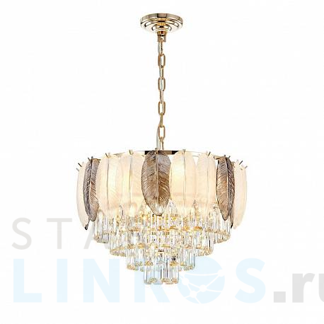 Купить Подвесная люстра Favourite Dolor 2982-9P за 38 600 руб. в Туле фото 2 Купить с доставкой Подвесная люстра Favourite Dolor 2982-9P в Туле фото 2