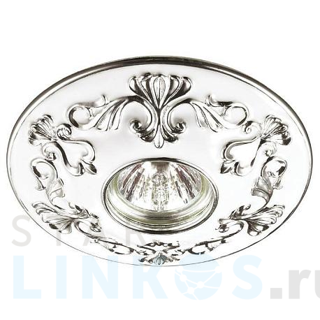 Купить Встраиваемый светильник Novotech Spot Pattern 370216 за 700 руб. в Туле фото 2 Купить с доставкой Встраиваемый светильник Novotech Spot Pattern 370216 в Туле фото 2