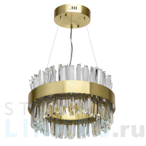 Купить Подвесной светодиодный светильник MW-Light Аделард 642014801 за 94 370 руб. в Туле Купить с доставкой Подвесной светодиодный светильник MW-Light Аделард 642014801 в Туле