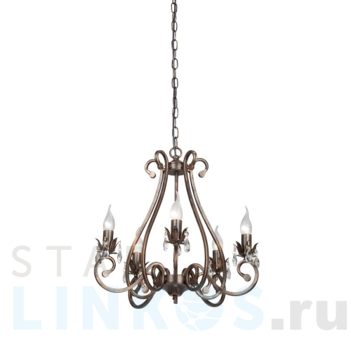 Купить Подвесная люстра Vitaluce V1845-7/5 за 15 202 руб. в Туле Купить с доставкой Подвесная люстра Vitaluce V1845-7/5 в Туле