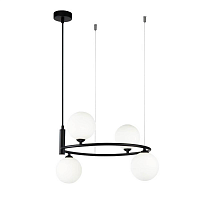 Купить Подвесная люстра Maytoni Ring MOD013PL-04B в Туле