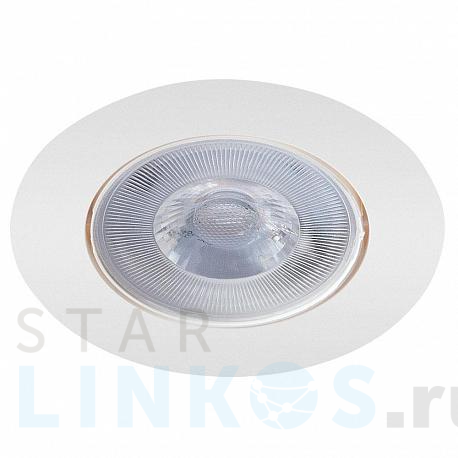 Купить Встраиваемый светодиодный светильник Arte Lamp Kaus A4762PL-1WH за 610 руб. в Туле фото 2 Купить с доставкой Встраиваемый светодиодный светильник Arte Lamp Kaus A4762PL-1WH в Туле фото 2