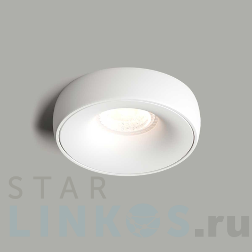 Купить Встраиваемый светильник Denkirs DK2045-WH за 1 240 руб. в Туле Купить с доставкой Встраиваемый светильник Denkirs DK2045-WH в Туле