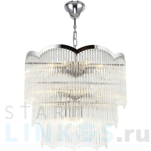 Купить с доставкой Подвесная люстра Stilfort Seauty 2121/09/16P в Туле