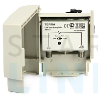 Купить Усилитель мачтовый ДМВ 27дБ 108 дБмВ Terra AB011 за 1 716 руб. в Туле Купить с доставкой Усилитель мачтовый ДМВ 27дБ 108 дБмВ Terra AB011 в Туле