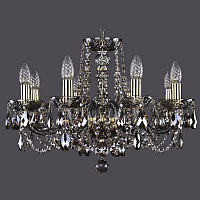 Купить Подвесная люстра Bohemia Ivele 1402/8/195 G M731 в Туле