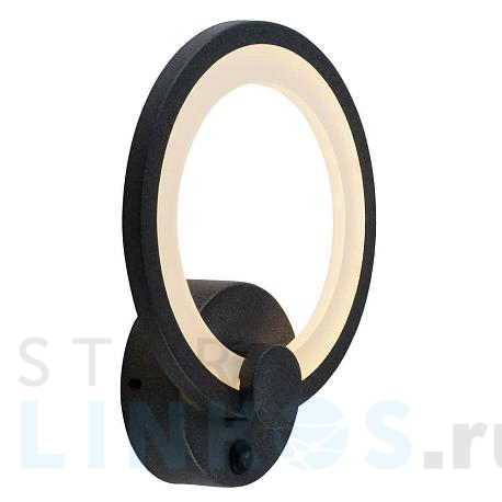 Купить Настенный светодиодный светильник Profit Light 8077/1W GRP за 1 496 руб. в Туле фото 2 Купить с доставкой Настенный светодиодный светильник Profit Light 8077/1W GRP в Туле фото 2