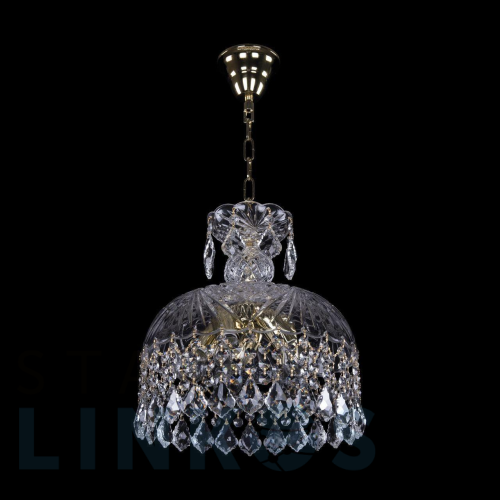 Купить Подвесная люстра Bohemia Ivele 14781/30 G Leafs за 16 722 руб. в Туле Купить с доставкой Подвесная люстра Bohemia Ivele 14781/30 G Leafs в Туле