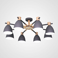 Купить Потолочная светодиодная люстра Imperium Loft Folke 178024-26 в Туле