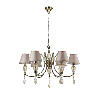 Купить Подвесная люстра Maytoni Murano RC855-PL-06-R в Туле