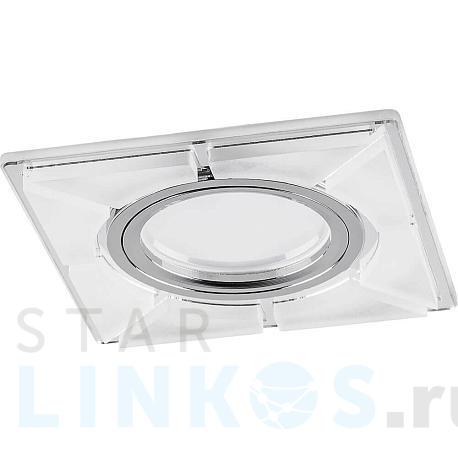 Купить Встраиваемый светильник Feron CD994 40508 за 101 руб. в Туле фото 2 Купить с доставкой Встраиваемый светильник Feron CD994 40508 в Туле фото 2