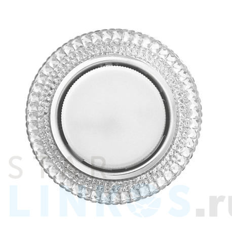 Купить Встраиваемый потолочный светильник EKS Glamur Gx53 UTT00006010 за 398 руб. в Туле фото 2 Купить с доставкой Встраиваемый потолочный светильник EKS Glamur Gx53 UTT00006010 в Туле фото 2