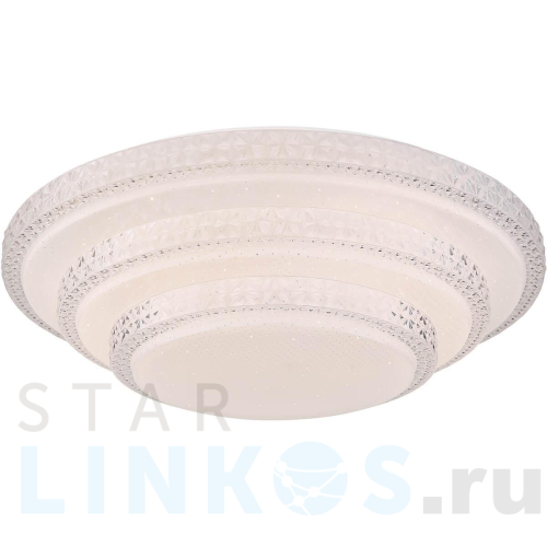 Купить Потолочный светодиодный светильник Globo Magnifique 48005FSH-30 за 29 870 руб. в Туле Купить с доставкой Потолочный светодиодный светильник Globo Magnifique 48005FSH-30 в Туле