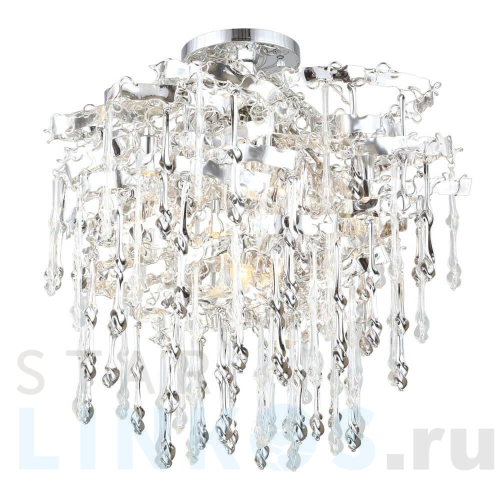 Купить Потолочная люстра Aployt Andri APL.815.07.11 за 116 060 руб. в Туле Купить с доставкой Потолочная люстра Aployt Andri APL.815.07.11 в Туле