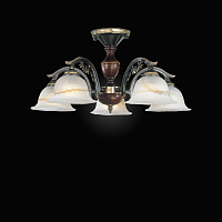 Купить Потолочная люстра Reccagni Angelo PL.2701/5 в Туле