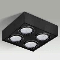 Купить Накладной светильник Azzardo Paulo 4 230V AZ2887 в Туле