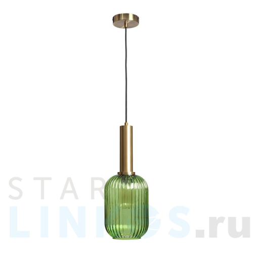 Купить Подвесной светильник Loft IT IRIS 2072-A+BR за 4 830 руб. в Туле Купить с доставкой Подвесной светильник Loft IT IRIS 2072-A+BR в Туле