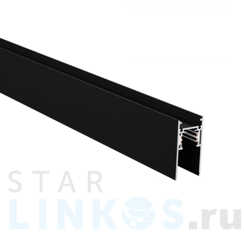 Купить Шинопровод низковольтный Novotech Shino Flum 135154 за 4 800 руб. в Туле Купить с доставкой Шинопровод низковольтный Novotech Shino Flum 135154 в Туле