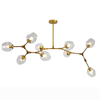 Купить Потолочная люстра Kink Light Нисса 07512-9,33(21) в Туле