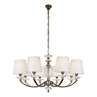 Купить Подвесная люстра iLamp Hilarious P9397-8 Nic в Туле