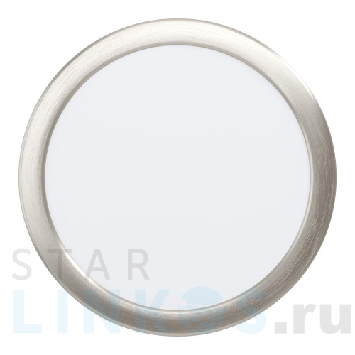 Купить с доставкой Встраиваемый светодиодный светильник Eglo Fueva 99155 в Туле