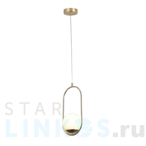 Купить Подвесной светильник F-Promo Mars 2913-1P за 5 600 руб. в Туле Купить с доставкой Подвесной светильник F-Promo Mars 2913-1P в Туле