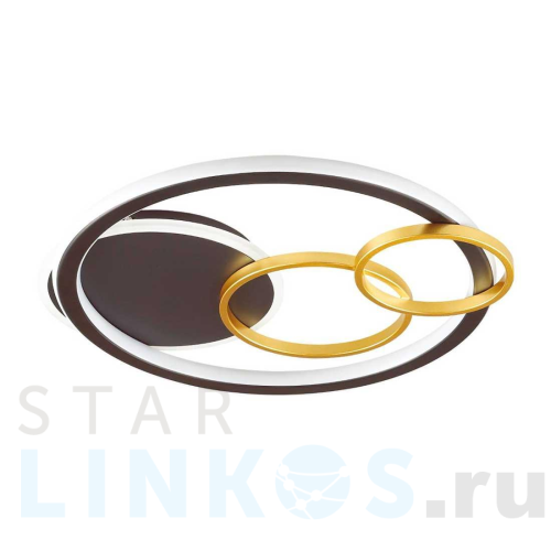 Купить Потолочная люстра Lumion Ledio Breno 5245/68CL за 8 000 руб. в Туле Купить с доставкой Потолочная люстра Lumion Ledio Breno 5245/68CL в Туле