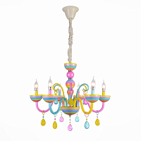 Купить Подвесная люстра ST Luce SL672.783.06 в Туле