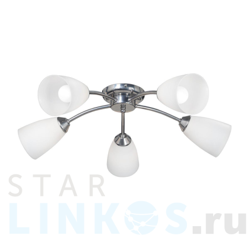 Купить Потолочная люстра Vitaluce V3944-9/5PL за 4 594 руб. в Туле Купить с доставкой Потолочная люстра Vitaluce V3944-9/5PL в Туле