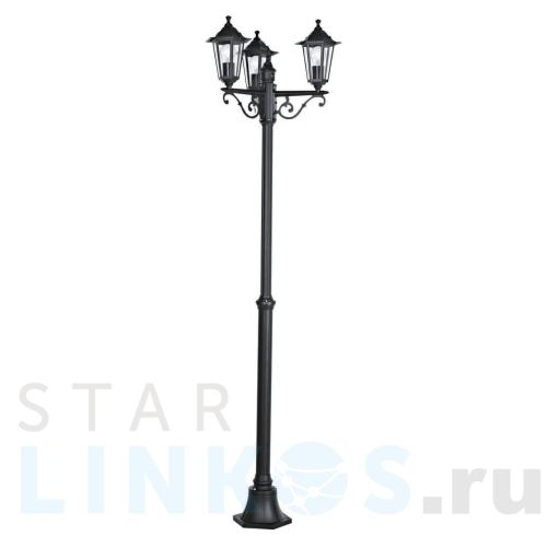 Купить Садово-парковый светильник Eglo Laterna 4 22145 за 29 690 руб. в Туле Купить с доставкой Садово-парковый светильник Eglo Laterna 4 22145 в Туле