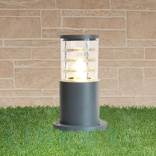 Купить Уличный светильник Elektrostandard 1508 Techno серый a035097 за 2 830 руб. в Туле Купить с доставкой Уличный светильник Elektrostandard 1508 Techno серый a035097 в Туле