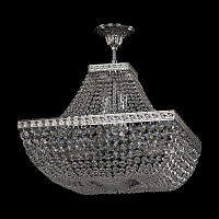 Купить Потолочная люстра Bohemia Ivele 19112/H1/45IV Ni в Туле