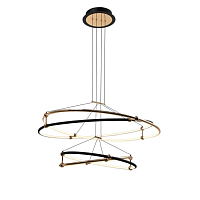 Купить Подвесной светодиодный светильник Aployt Diana APL.034.03.120 в Туле