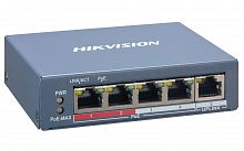 Купить PoE-коммутатор Hikvision DS-3E1105P-EI в Туле