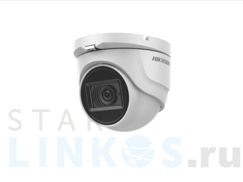 Купить с доставкой Аналоговая камера Hikvision DS-2CE76H8T-ITMF (2.8 мм) в Туле